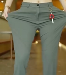 🔥 QUEIMA DE ESTOQUE IMPERDÍVEL! 🔥 👖 Calça Social Feminina – [Pague 1 e Leve 3] + 2 Brindes Exclusivos