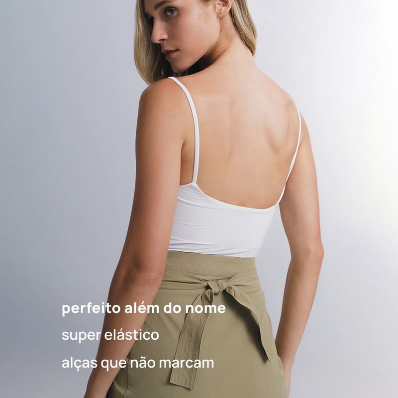 Top Encanto Slim 🌸