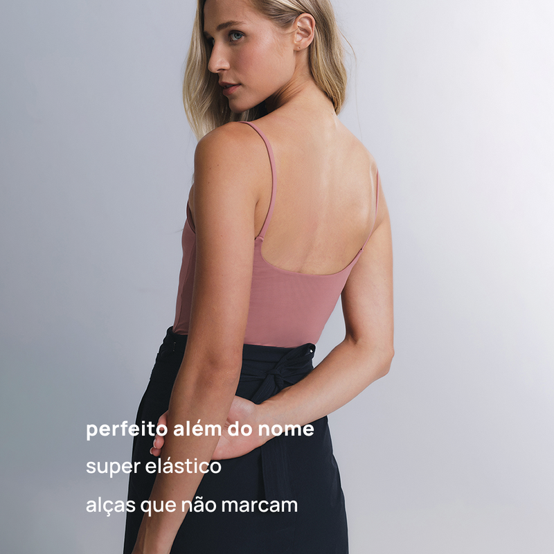 Top Encanto Slim 🌸