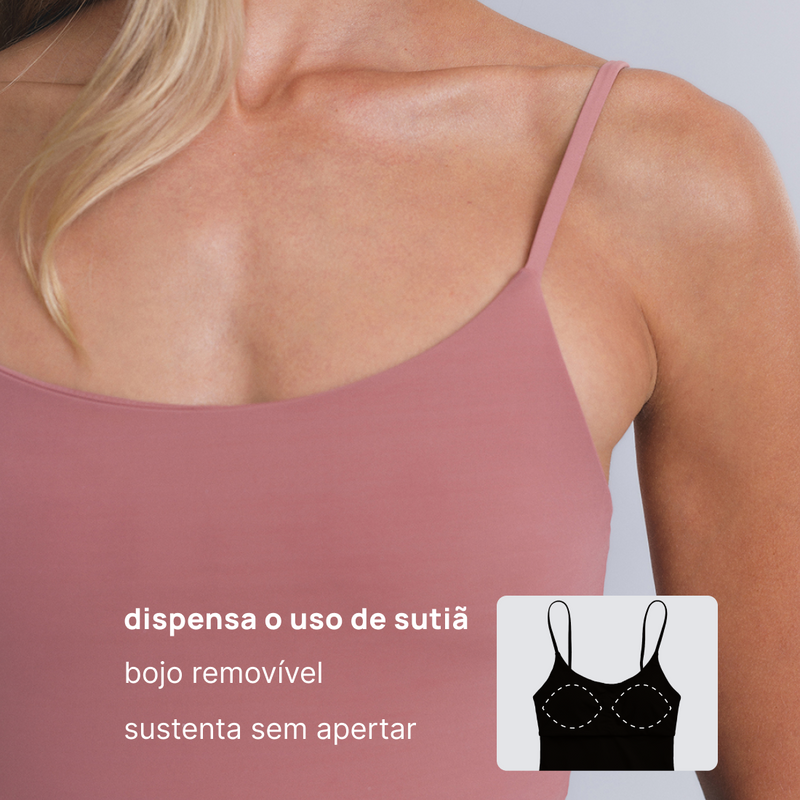 Top Encanto Slim 🌸