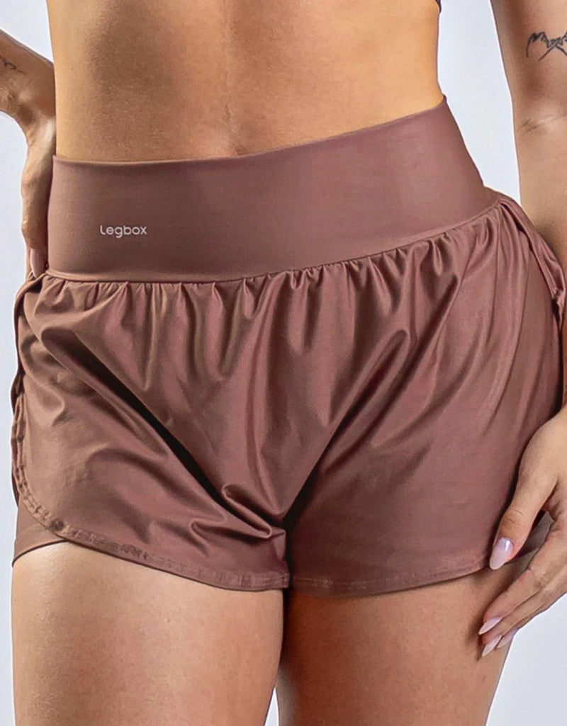Duo Active Shorts