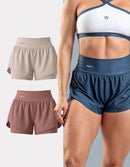 Duo Active Shorts