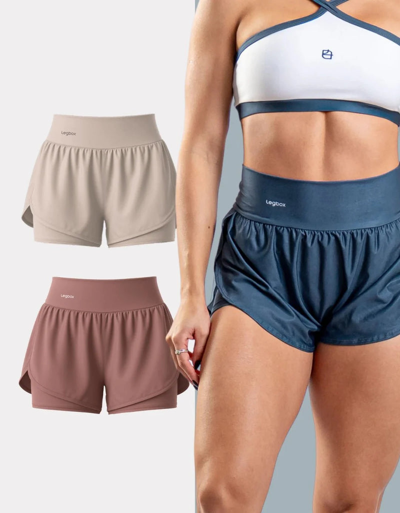 Duo Active Shorts